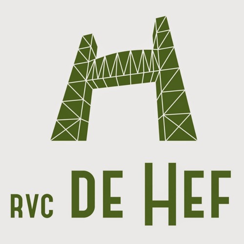Logo RVC De Hef