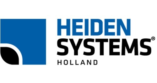 Logo van der Heiden Systems