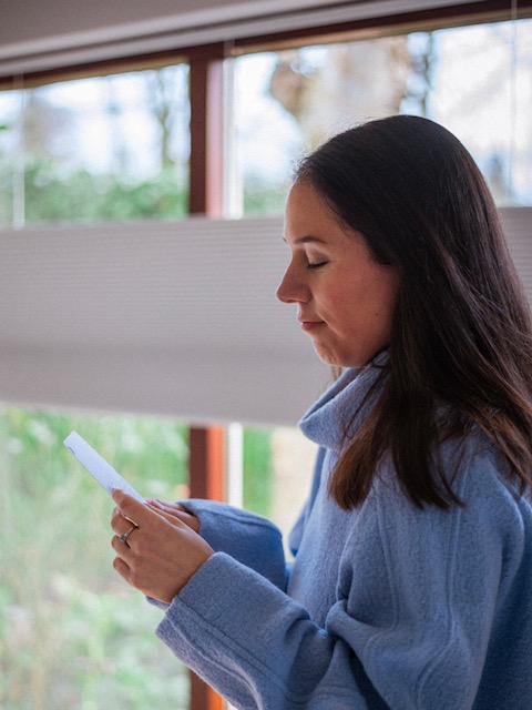 Krachtiger in het leven