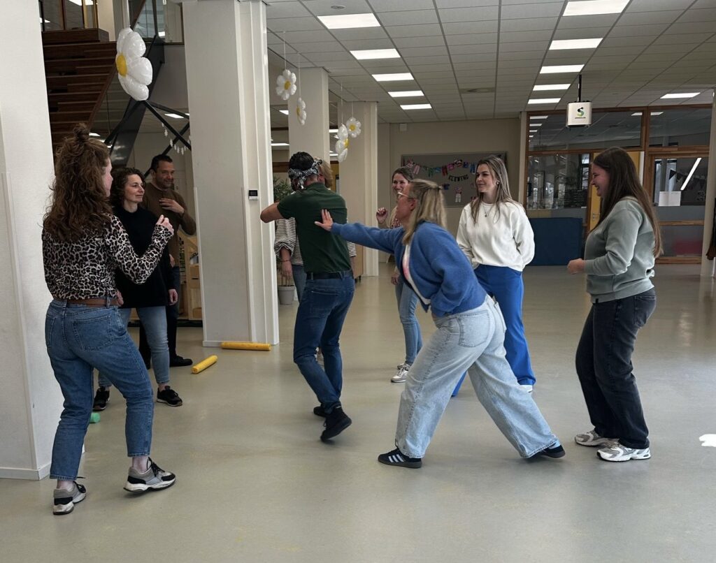 Omgaan met agressie op school