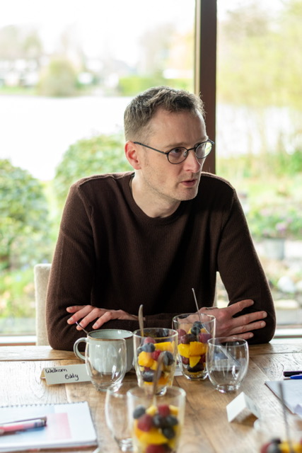 Programma Zelfontwikkeling voor professionals