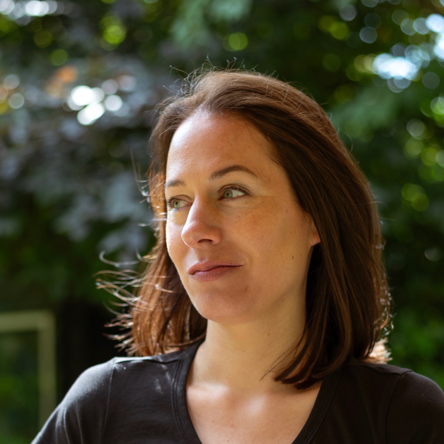 Chantal Straver, oprichter van Doyo Trainingen