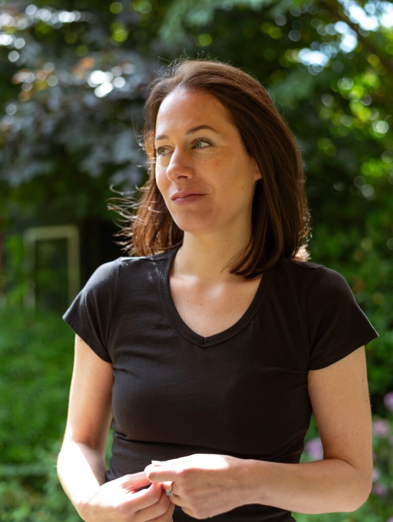 Oprichter van Doyo - Chantal Straver